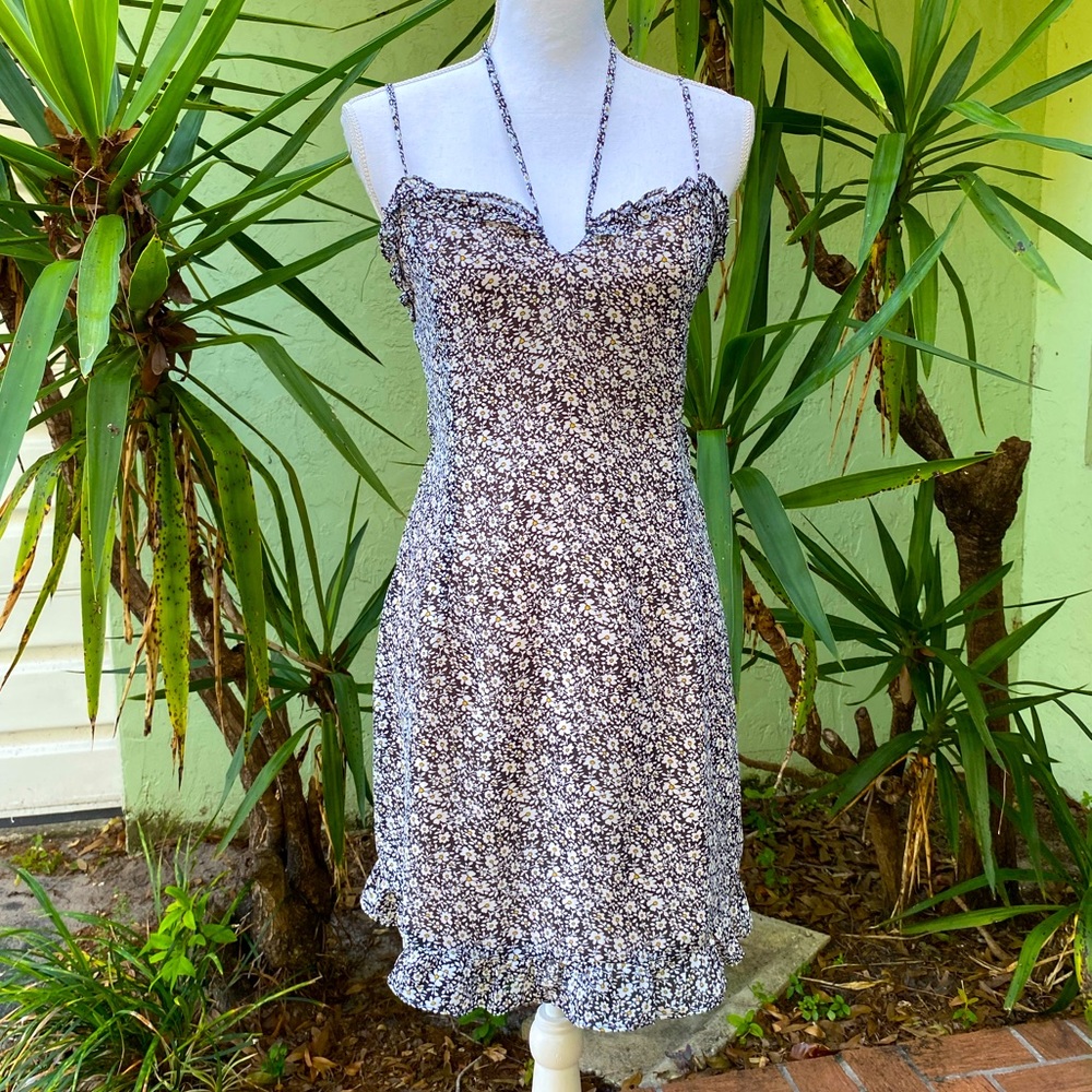 Daisy Slip Dress